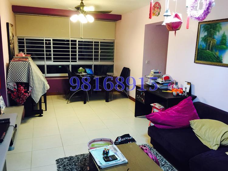 Blk 61C Strathmore Avenue (Queenstown), HDB 4 Rooms #73967912
